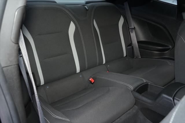 used 2023 Chevrolet Camaro car, priced at $28,991