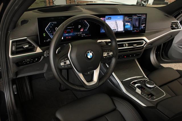 used 2024 BMW 330 car, priced at $35,991