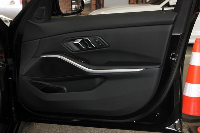 used 2024 BMW 330 car, priced at $35,991