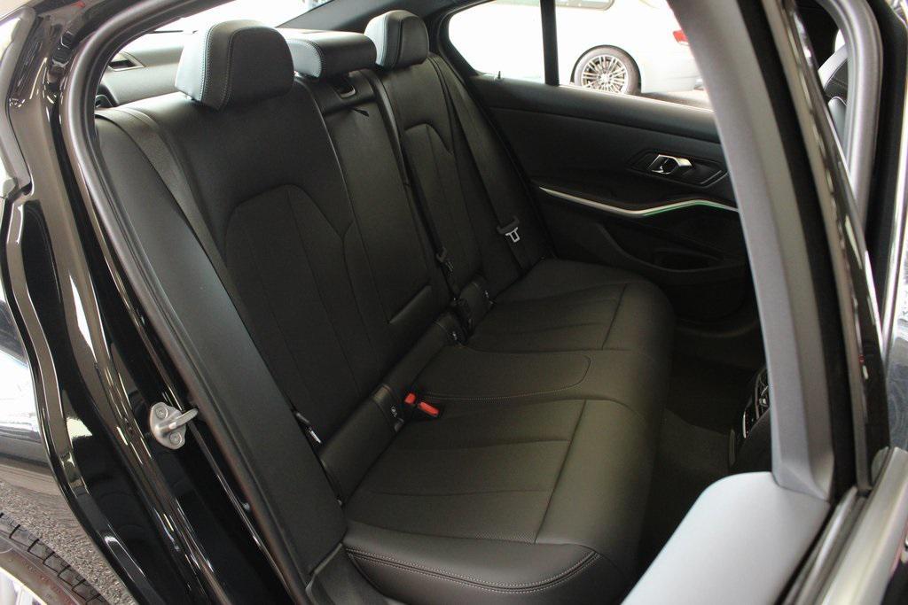used 2024 BMW 330 car, priced at $32,991