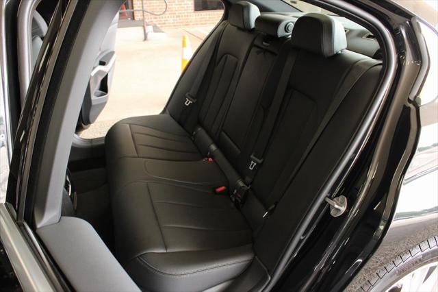 used 2024 BMW 330 car, priced at $35,991