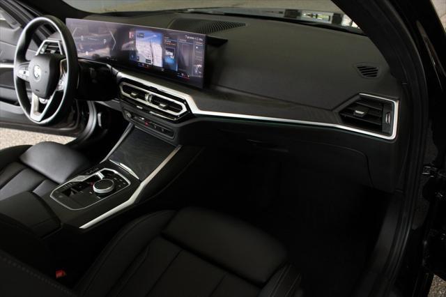 used 2024 BMW 330 car, priced at $35,991