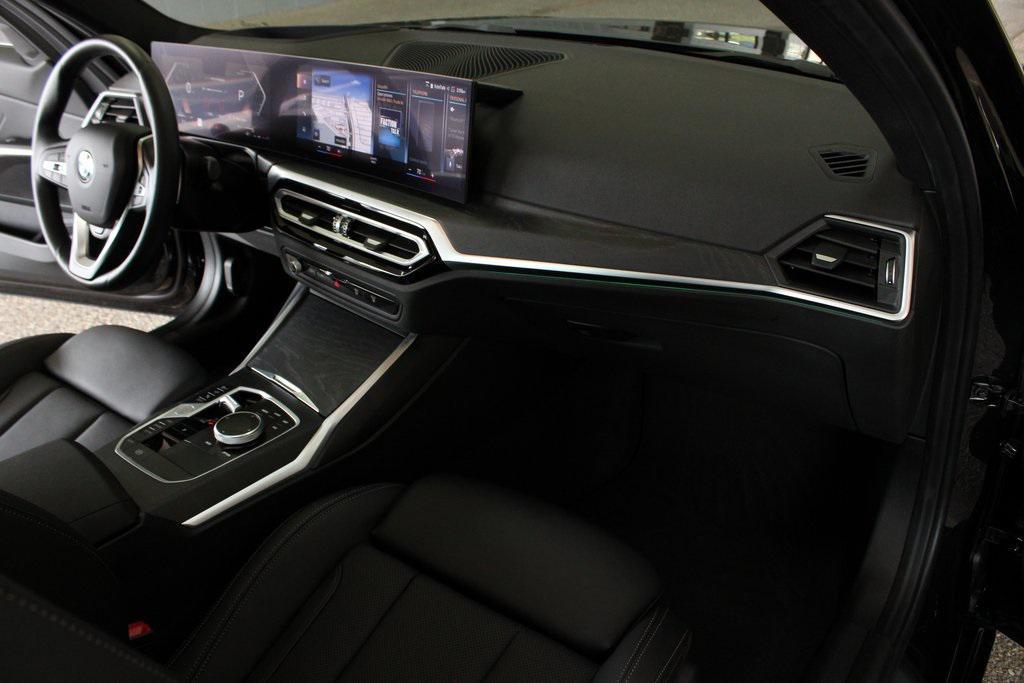 used 2024 BMW 330 car, priced at $32,991