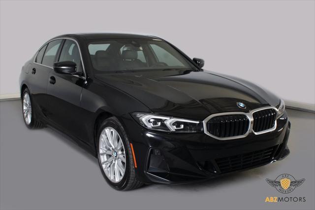 used 2024 BMW 330 car, priced at $35,991