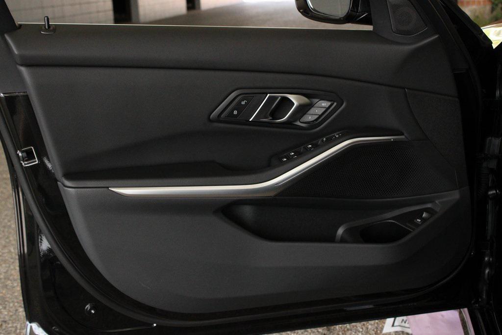 used 2024 BMW 330 car, priced at $32,991