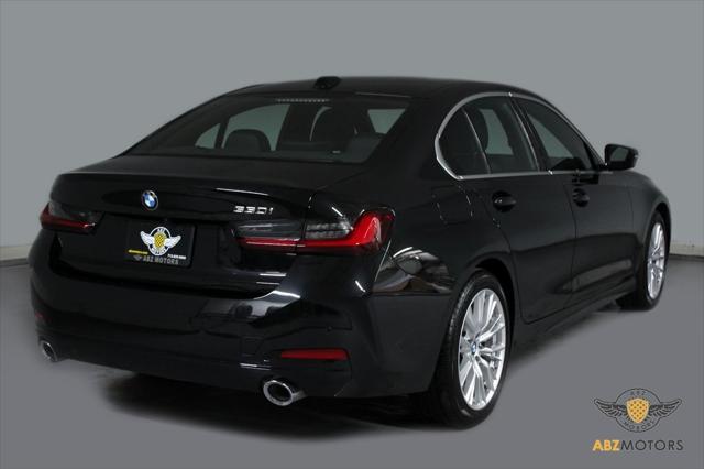 used 2024 BMW 330 car, priced at $35,991