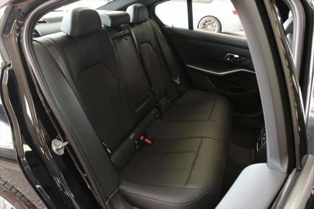 used 2024 BMW 330 car, priced at $35,991