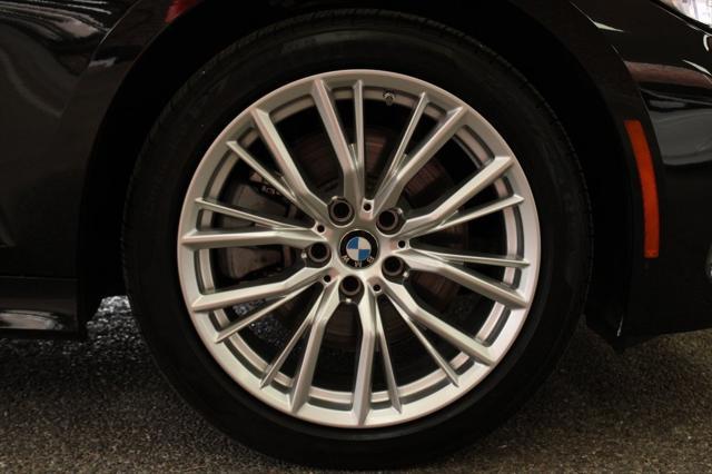 used 2024 BMW 330 car, priced at $35,991