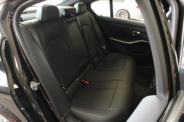used 2024 BMW 330 car, priced at $37,491