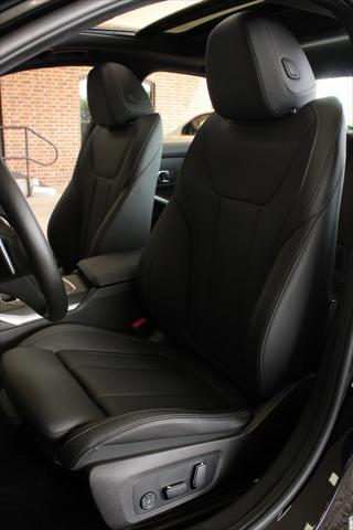 used 2024 BMW 330 car, priced at $35,991