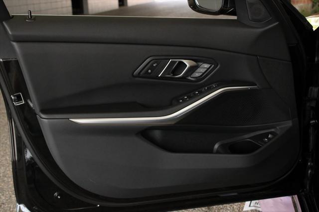 used 2024 BMW 330 car, priced at $35,991