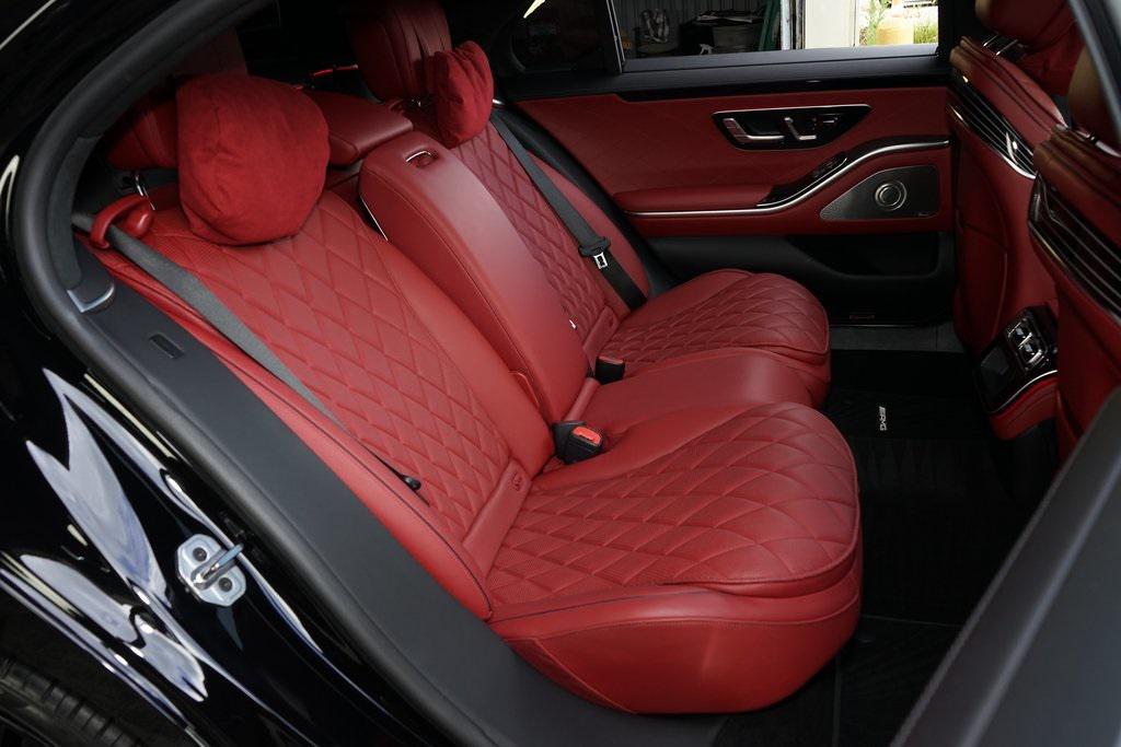 used 2023 Mercedes-Benz S-Class car, priced at $93,991