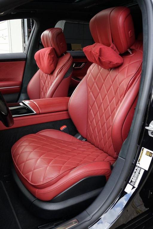 used 2023 Mercedes-Benz S-Class car, priced at $93,991