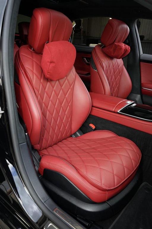 used 2023 Mercedes-Benz S-Class car, priced at $93,991