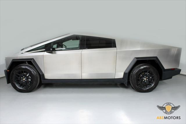 used 2024 Tesla Cybertruck car, priced at $149,991