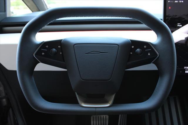 used 2024 Tesla Cybertruck car, priced at $149,991
