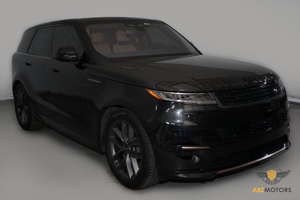 used 2023 Land Rover Range Rover Sport car, priced at $73,991