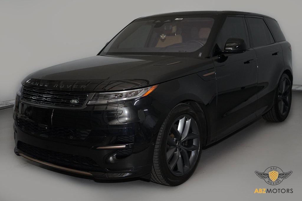 used 2023 Land Rover Range Rover Sport car, priced at $73,991