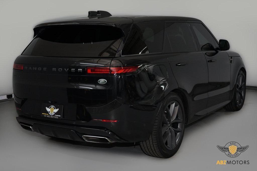used 2023 Land Rover Range Rover Sport car, priced at $73,991