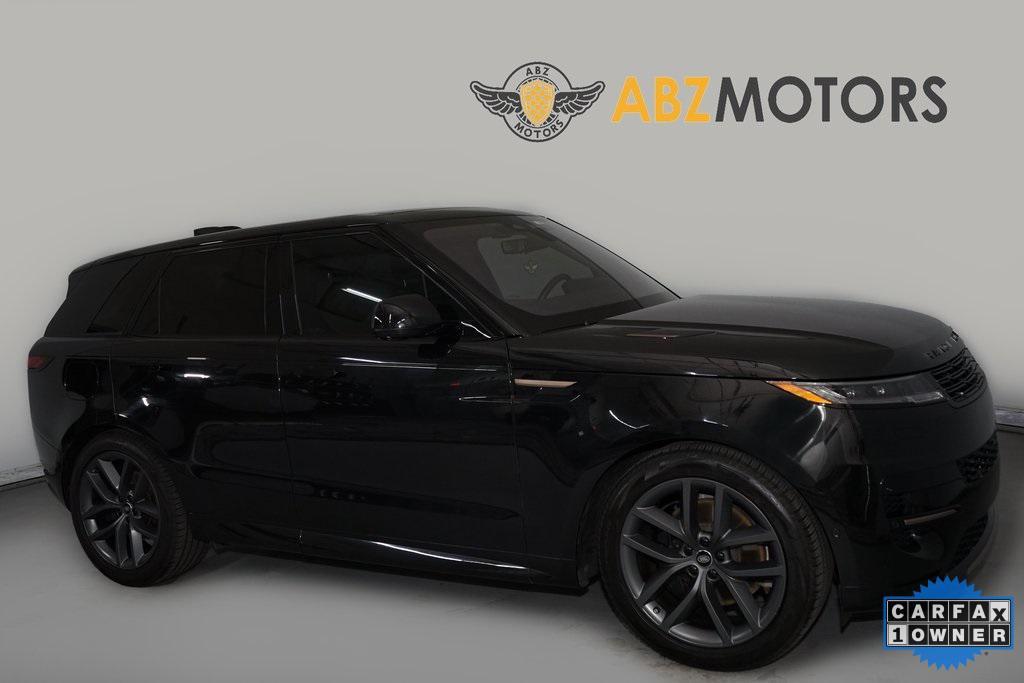 used 2023 Land Rover Range Rover Sport car, priced at $73,991