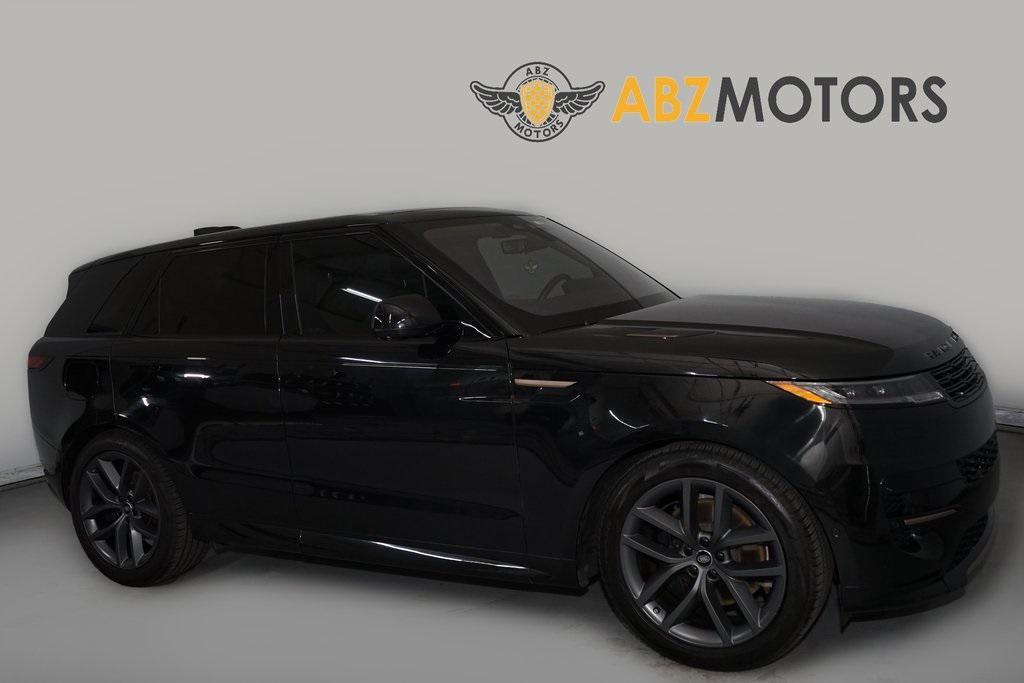 used 2023 Land Rover Range Rover Sport car, priced at $73,991