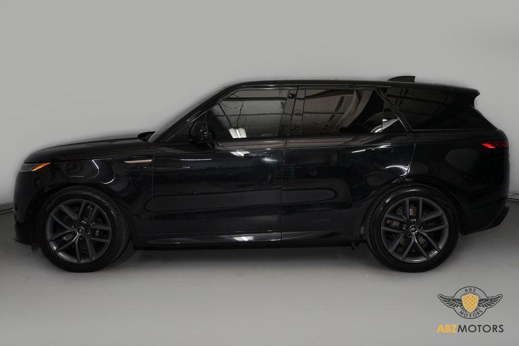used 2023 Land Rover Range Rover Sport car, priced at $73,991
