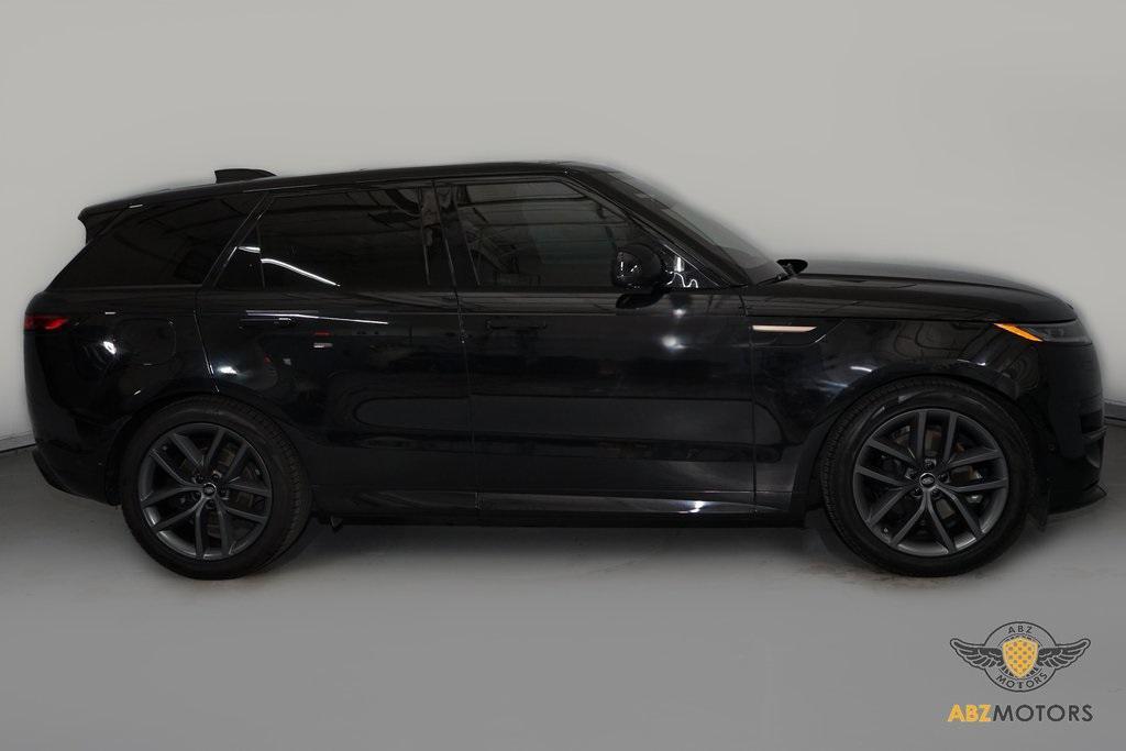 used 2023 Land Rover Range Rover Sport car, priced at $73,991