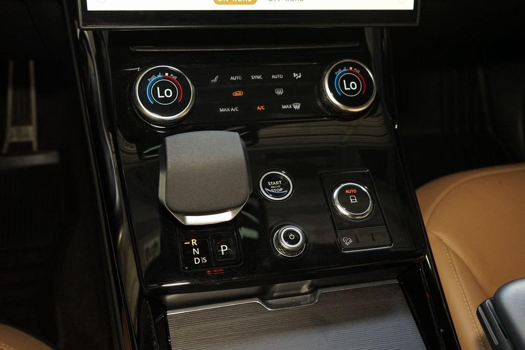 used 2023 Land Rover Range Rover Sport car, priced at $73,991