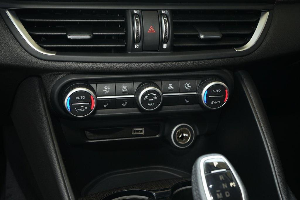 used 2020 Alfa Romeo Giulia car, priced at $20,491