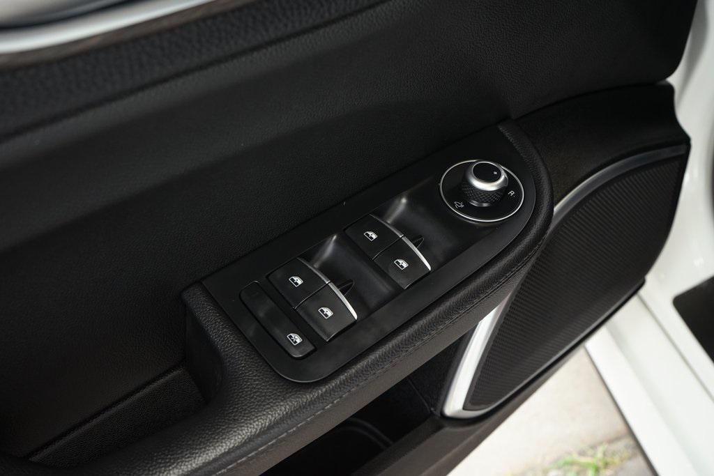 used 2020 Alfa Romeo Giulia car, priced at $20,491