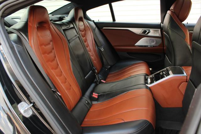 used 2021 BMW M850 Gran Coupe car, priced at $54,991