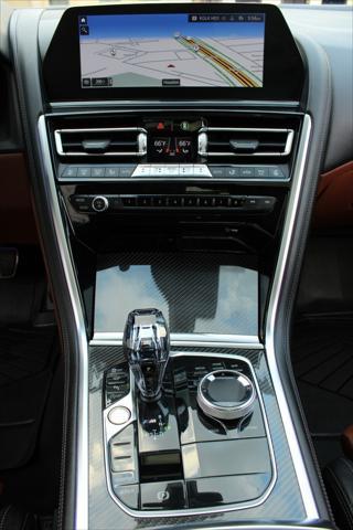 used 2021 BMW M850 Gran Coupe car, priced at $54,991