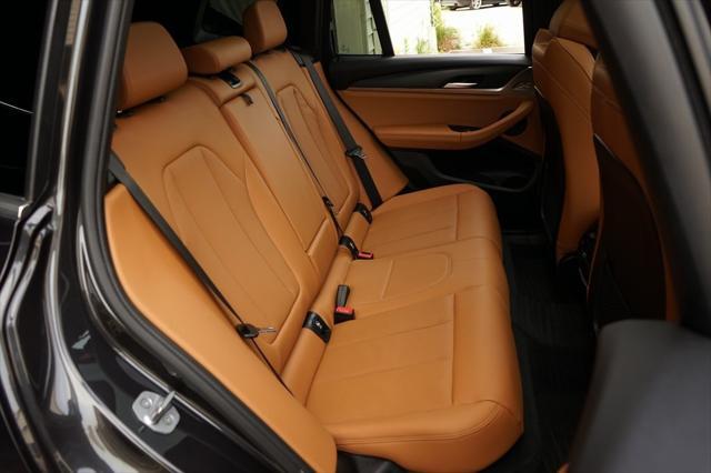 used 2022 BMW X3 car, priced at $32,991
