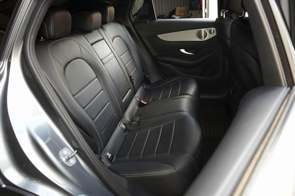 used 2019 Mercedes-Benz GLC 300 car, priced at $24,991