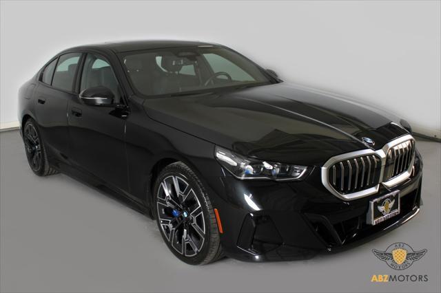 used 2024 BMW 530 car, priced at $53,991