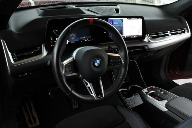 used 2024 BMW X2 car, priced at $49,993