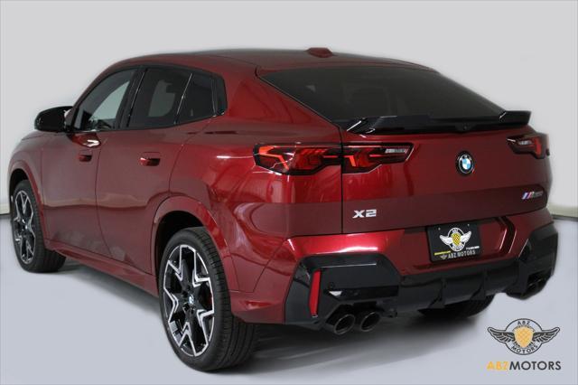 used 2024 BMW X2 car, priced at $49,993