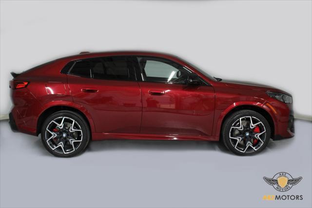 used 2024 BMW X2 car, priced at $49,993