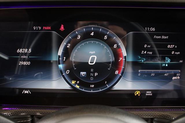 used 2021 Mercedes-Benz G-Class car, priced at $129,991