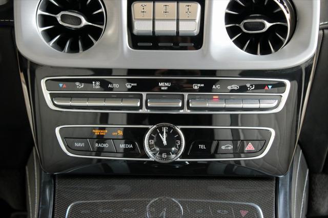 used 2021 Mercedes-Benz G-Class car, priced at $129,991
