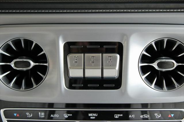 used 2021 Mercedes-Benz G-Class car, priced at $129,991