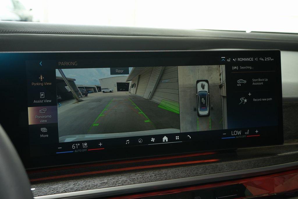 used 2023 BMW 740 car, priced at $69,491