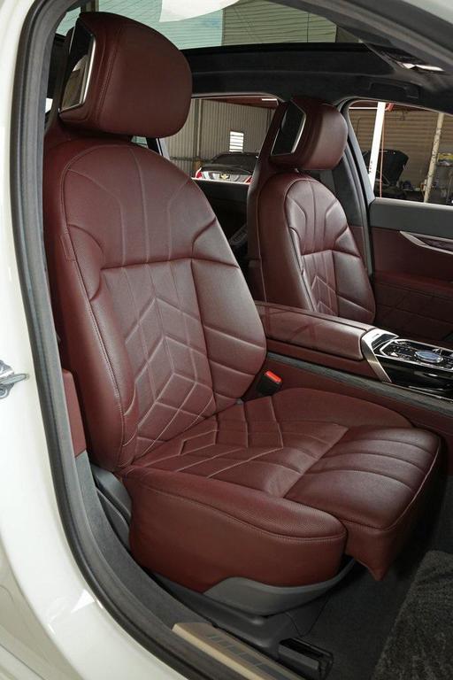 used 2023 BMW 740 car, priced at $69,491