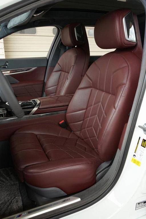 used 2023 BMW 740 car, priced at $69,491