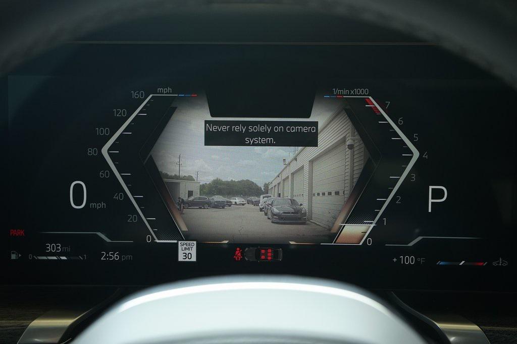 used 2023 BMW 740 car, priced at $69,491