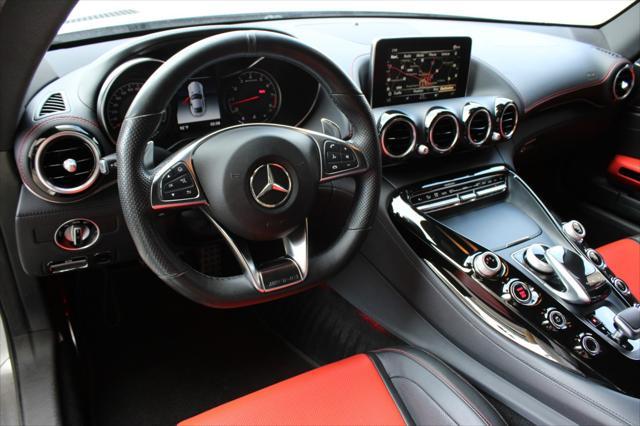 used 2019 Mercedes-Benz AMG GT car, priced at $67,991