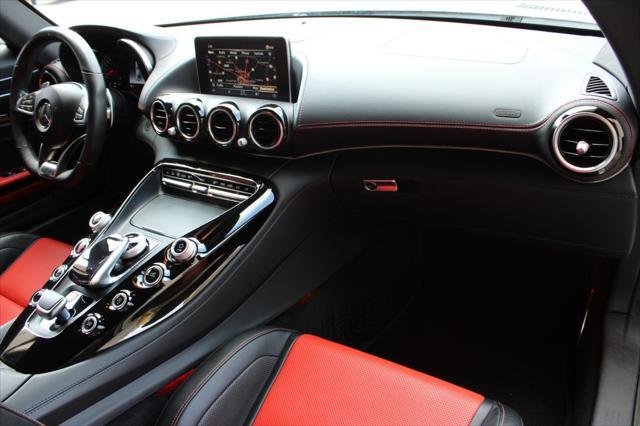 used 2019 Mercedes-Benz AMG GT car, priced at $67,991