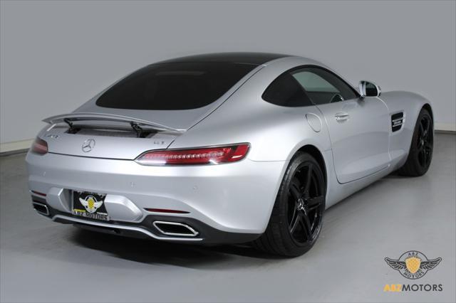 used 2019 Mercedes-Benz AMG GT car, priced at $67,991