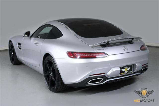 used 2019 Mercedes-Benz AMG GT car, priced at $67,991