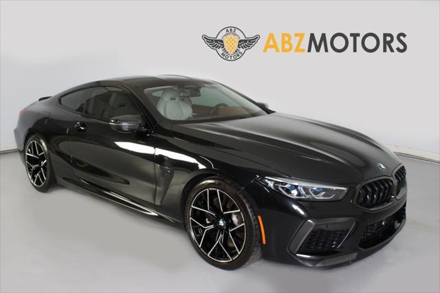 used 2022 BMW M8 car, priced at $82,991